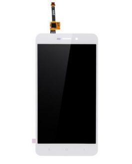 LCD Дисплей с тъч скрийн за Xiaomi Redmi 4A / бял