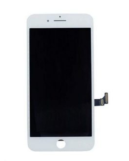 LCD Дисплей с тъч скрийн за iPhone 7 Plus, бял