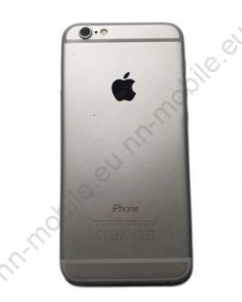 Употребяван заден капак корпус за iPhone 6 Silver / оригинален