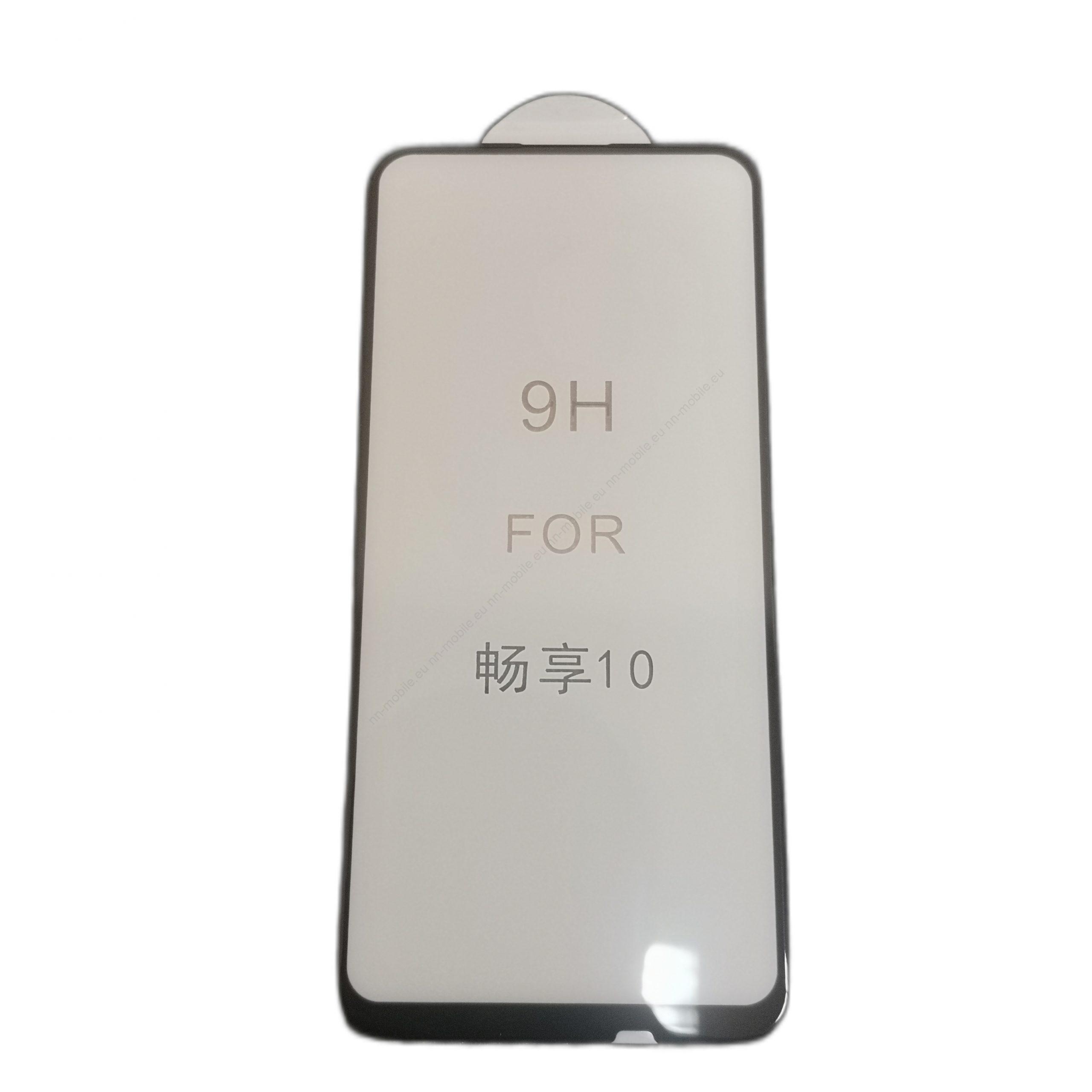 5D FULL GLUE стъклен протектор за Huawei P40 Lite E