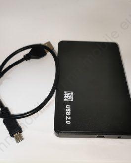 Алуминиева кутия за хард диск 2.5 SATA HDD Box Кутии за хард диск