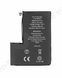 OEM батерия за iPhone 12 PRO MAX 3687mAh / Гаранция