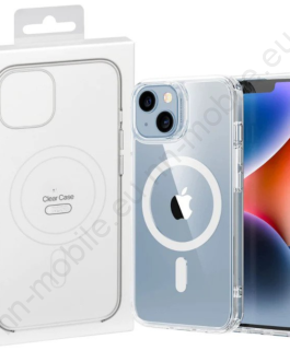 Magsafe Clear Case прозрачен кейс за iPhone 14 PRO