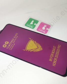 OG Full Glue Стъклен протектор за Huawei Nova 5T, Honor 20 Pro, Honor 20, Honor 20S
