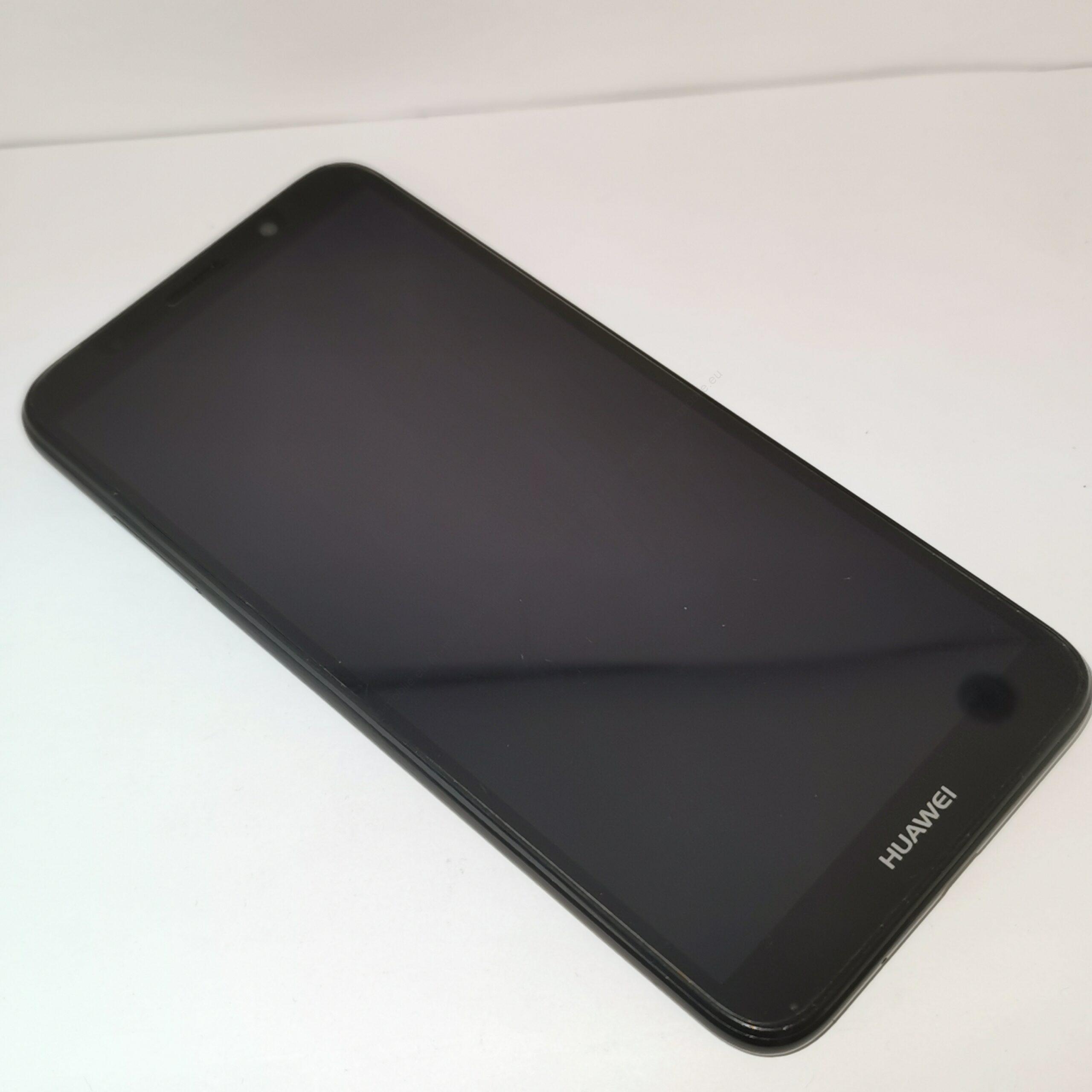 Huawei Y5 2018 Black Dual SIM с протектор / Бартер - Image 3