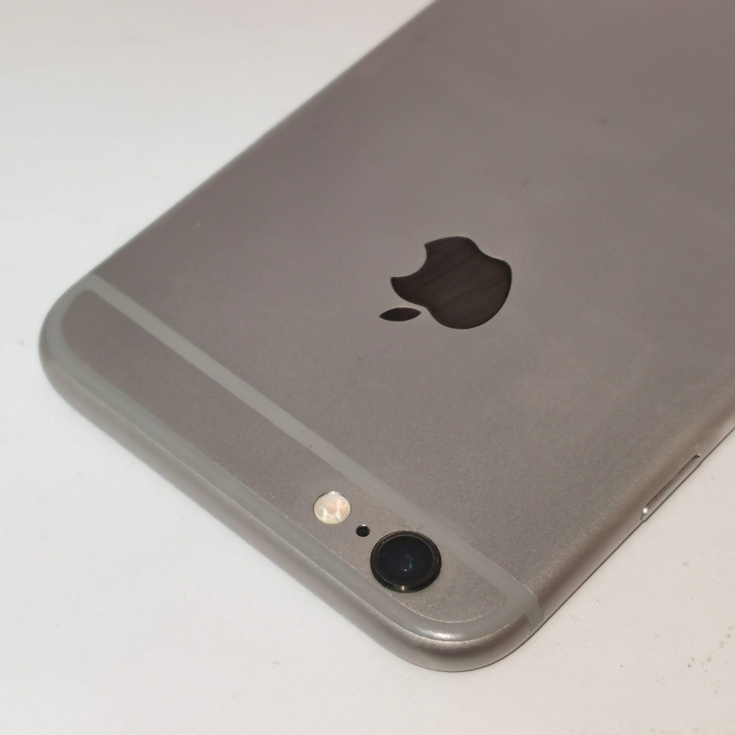iPhone 6S 64GB Space Grey с пукнато стъкло / Бартер - Image 8