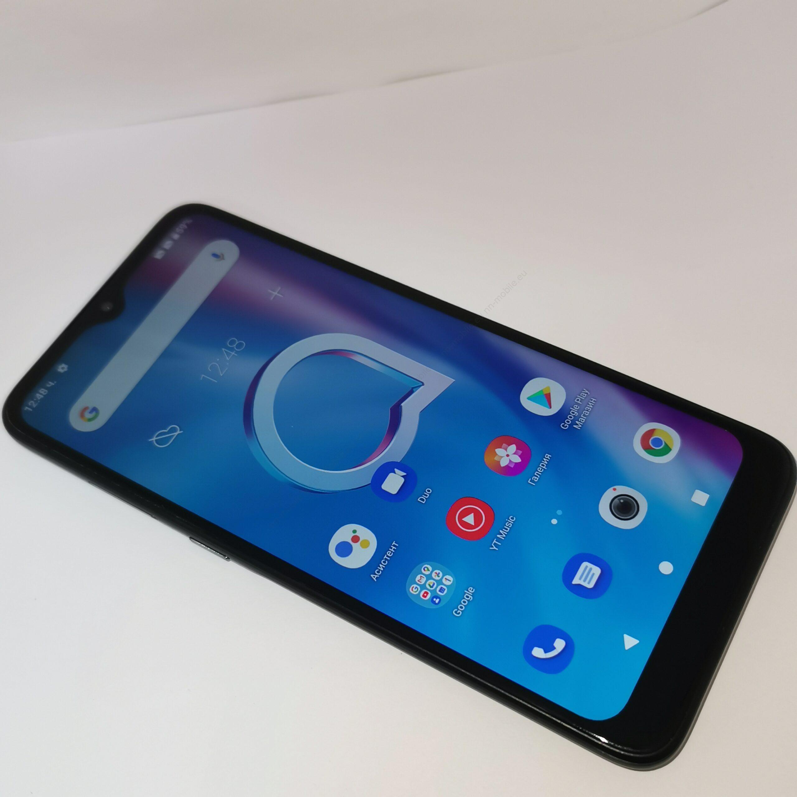 Като нов! TCL Alcatel 1SE 2020 6GB RAM 64GB ROM / Бартер - Image 2
