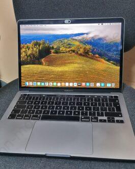 MacBook Pro Retina 13 2020 16GB RAM, 512GB SSD 4x ThunderBolt 3 Ports