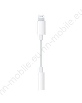 Apple Lightning адаптер за 3.5мм жак за слушалки