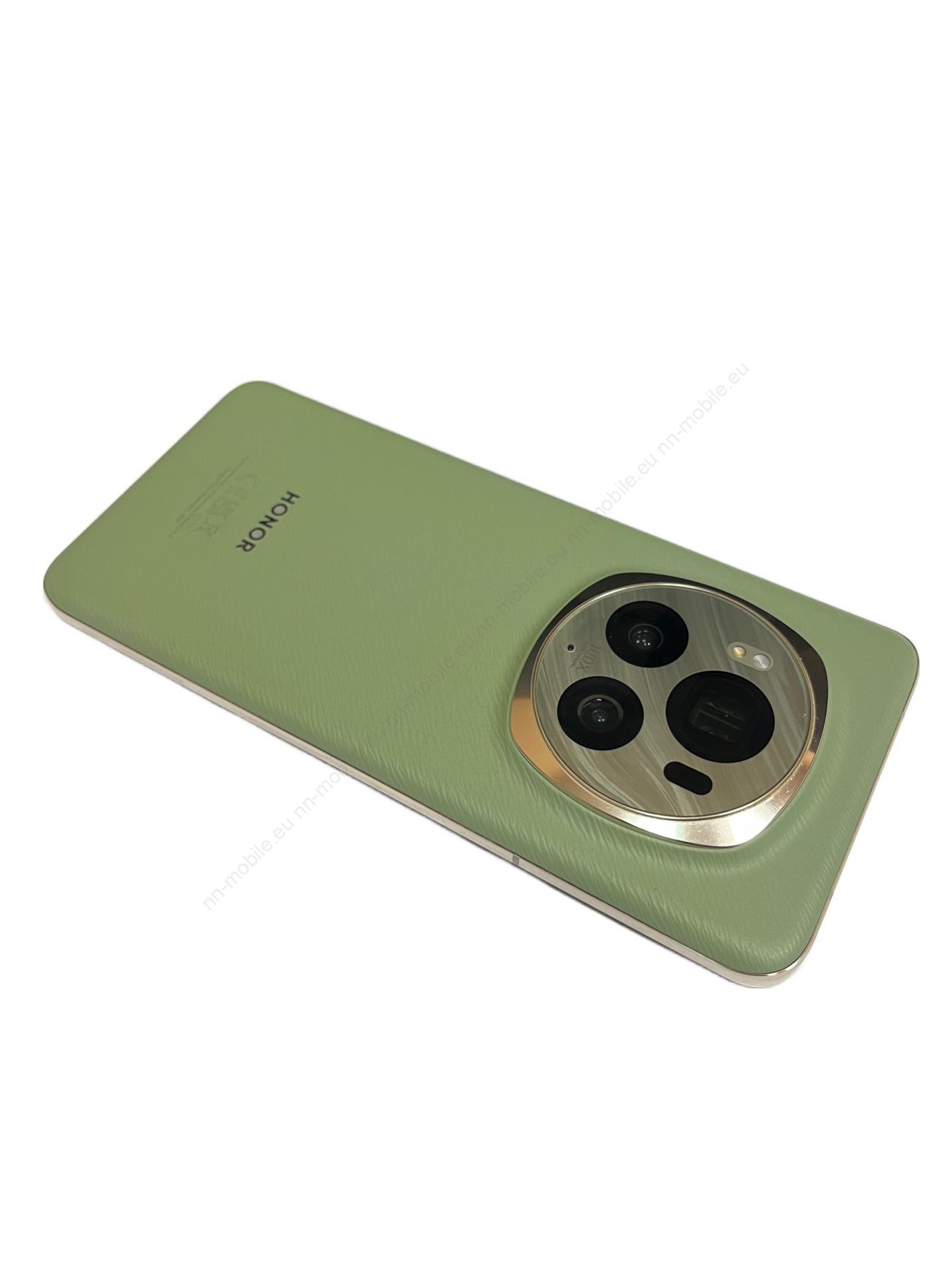 Honor Magic 6 PRO 12GB RAM 512GB ROM Green 100W / Гаранция / Бартер / - Image 2