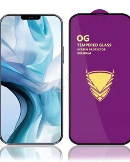 OG Full Glue Стъклен протектор за iPhone 17 Air