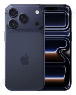 iPhone 17 Pro Max Deep Blue 256GB EU / Неразпечатан