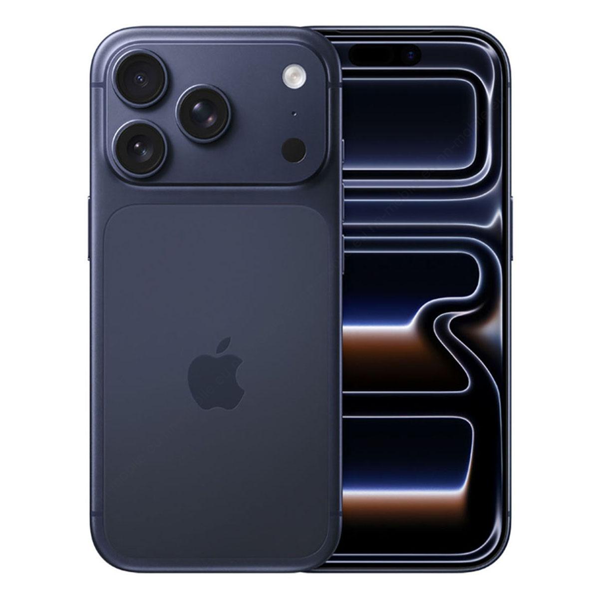 iPhone 17 Pro Max Deep Blue 256GB EU / Неразпечатан
